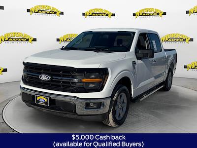 New 2025 Ford F-150 XLT SuperCrew Cab for sale #SKF77337 - photo 1