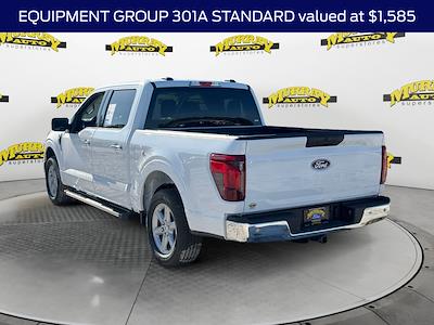New 2025 Ford F-150 XLT SuperCrew Cab for sale #SKF77337 - photo 2