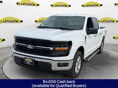 New 2025 Ford F-150 XLT SuperCrew Cab for sale #SKF77478 - photo 1