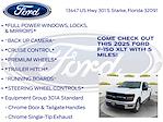 2025 Ford F-150 SuperCrew Cab RWD Pickup for sale #SKF77478 - photo 10
