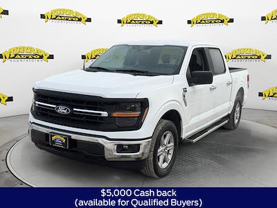 New 2025 Ford F-150 XLT SuperCrew Cab for sale #SKF77481 - photo 1