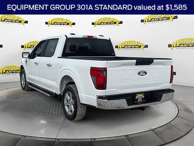 New 2025 Ford F-150 XLT SuperCrew Cab for sale #SKF77481 - photo 2
