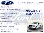New 2025 Ford F-150 XLT SuperCrew Cab for sale #SKF77481 - photo 25