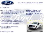 New 2025 Ford F-150 XLT SuperCrew Cab for sale #SKF77481 - photo 5