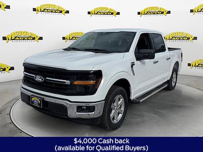 New 2025 Ford F-150 XLT SuperCrew Cab for sale #SKF77926 - photo 1
