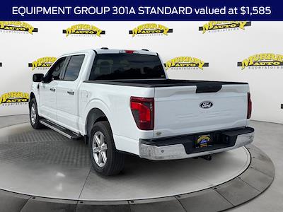 New 2025 Ford F-150 XLT SuperCrew Cab for sale #SKF77926 - photo 2