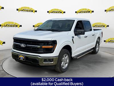 2025 Ford F-150 SuperCrew Cab RWD Pickup for sale #SKF85999 - photo 1