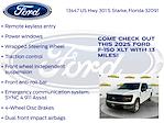 2025 Ford F-150 SuperCrew Cab RWD Pickup for sale #SKF86591 - photo 25