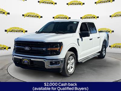 New 2025 Ford F-150 XLT SuperCrew Cab for sale #SKF87472 - photo 1