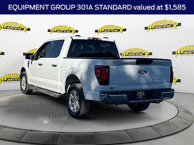 New 2025 Ford F-150 XLT SuperCrew Cab for sale #SKF87472 - photo 2