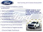 New 2025 Ford F-150 XLT SuperCrew Cab for sale #SKF87472 - photo 10