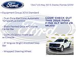 New 2025 Ford F-150 XLT SuperCrew Cab for sale #SKF87472 - photo 15