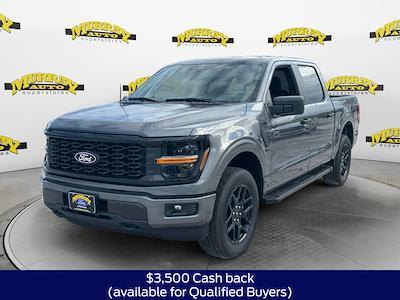 New 2025 Ford F-150 STX SuperCrew Cab for sale #SKF89117 - photo 1