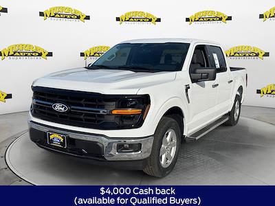 New 2025 Ford F-150 XLT SuperCrew Cab for sale #SKF93926 - photo 1