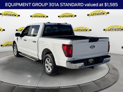 New 2025 Ford F-150 XLT SuperCrew Cab for sale #SKF93926 - photo 2