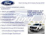 New 2025 Ford F-150 XLT SuperCrew Cab for sale #SKF93926 - photo 10