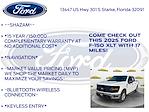 New 2025 Ford F-150 XLT SuperCrew Cab for sale #SKF93926 - photo 5