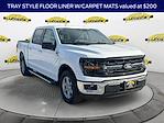 New 2025 Ford F-150 XLT SuperCrew Cab for sale #SKF93926 - photo 8