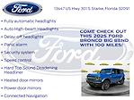 2025 Ford Bronco 4WD SUV for sale #SLA96231 - photo 24