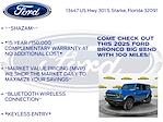 2025 Ford Bronco 4WD SUV for sale #SLA96231 - photo 5