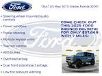 New 2025 Ford Bronco Big Bend 4WD SUV for sale #SLA96834 - photo 20