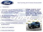 New 2025 Ford Bronco Big Bend 4WD SUV for sale #SLA96834 - photo 6