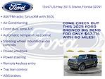 New 2025 Ford Bronco Big Bend 4WD SUV for sale #SLB01189 - photo 15