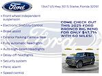 New 2025 Ford Bronco Big Bend 4WD SUV for sale #SLB01189 - photo 25