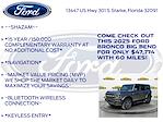 New 2025 Ford Bronco Big Bend 4WD SUV for sale #SLB01189 - photo 5