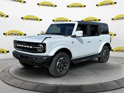 New 2025 Ford Bronco Outer Banks 4WD SUV for sale #SLB01683 - photo 1