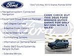 New 2025 Ford Bronco Outer Banks 4WD SUV for sale #SLB08113 - photo 15