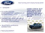 New 2025 Ford Bronco Outer Banks 4WD SUV for sale #SLB08113 - photo 5