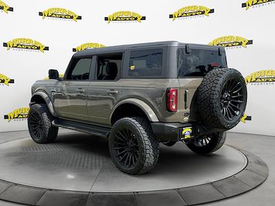 New 2025 Ford Bronco Outer Banks 4WD SUV for sale #SLB12449 - photo 2