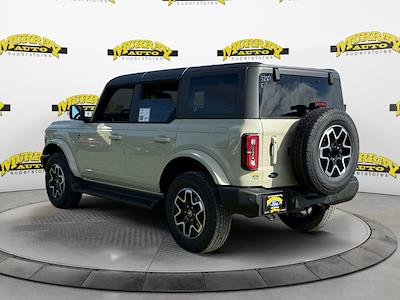 New 2025 Ford Bronco Outer Banks 4WD SUV for sale #SLB13287 - photo 2