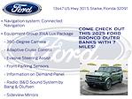 New 2025 Ford Bronco Outer Banks 4WD SUV for sale #SLB15854 - photo 15