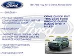 New 2025 Ford Bronco Outer Banks 4WD SUV for sale #SLB15854 - photo 5