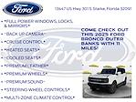 2025 Ford Bronco 4WD SUV for sale #SLB15860 - photo 10