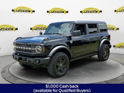 New 2025 Ford Bronco Big Bend 4WD SUV for sale #SLB16139 - photo 1