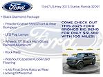 New 2025 Ford Bronco Big Bend 4WD SUV for sale #SLB16139 - photo 15