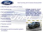 New 2025 Ford Bronco Big Bend 4WD SUV for sale #SLB16139 - photo 20