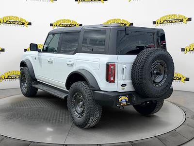 New 2025 Ford Bronco Outer Banks 4WD SUV for sale #SLB16694 - photo 2