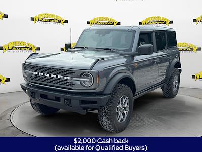 2025 Ford Bronco 4WD SUV for sale #SLB17294 - photo 1