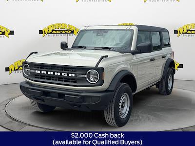 New 2025 Ford Bronco Base 4WD SUV for sale #SLB20404 - photo 1