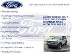 New 2025 Ford Bronco Base 4WD SUV for sale #SLB20404 - photo 15