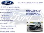 New 2025 Ford Bronco Base 4WD SUV for sale #SLB20404 - photo 30