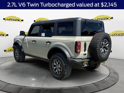 New 2025 Ford Bronco Badlands 4WD SUV for sale #SLB22210 - photo 2