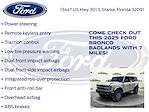 New 2025 Ford Bronco Badlands 4WD SUV for sale #SLB22210 - photo 20