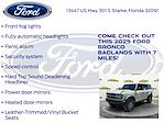 New 2025 Ford Bronco Badlands 4WD SUV for sale #SLB22210 - photo 30