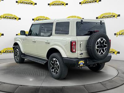 New 2025 Ford Bronco Outer Banks 4WD SUV for sale #SLB23321 - photo 2