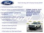 New 2025 Ford Bronco Outer Banks 4WD SUV for sale #SLB23321 - photo 15